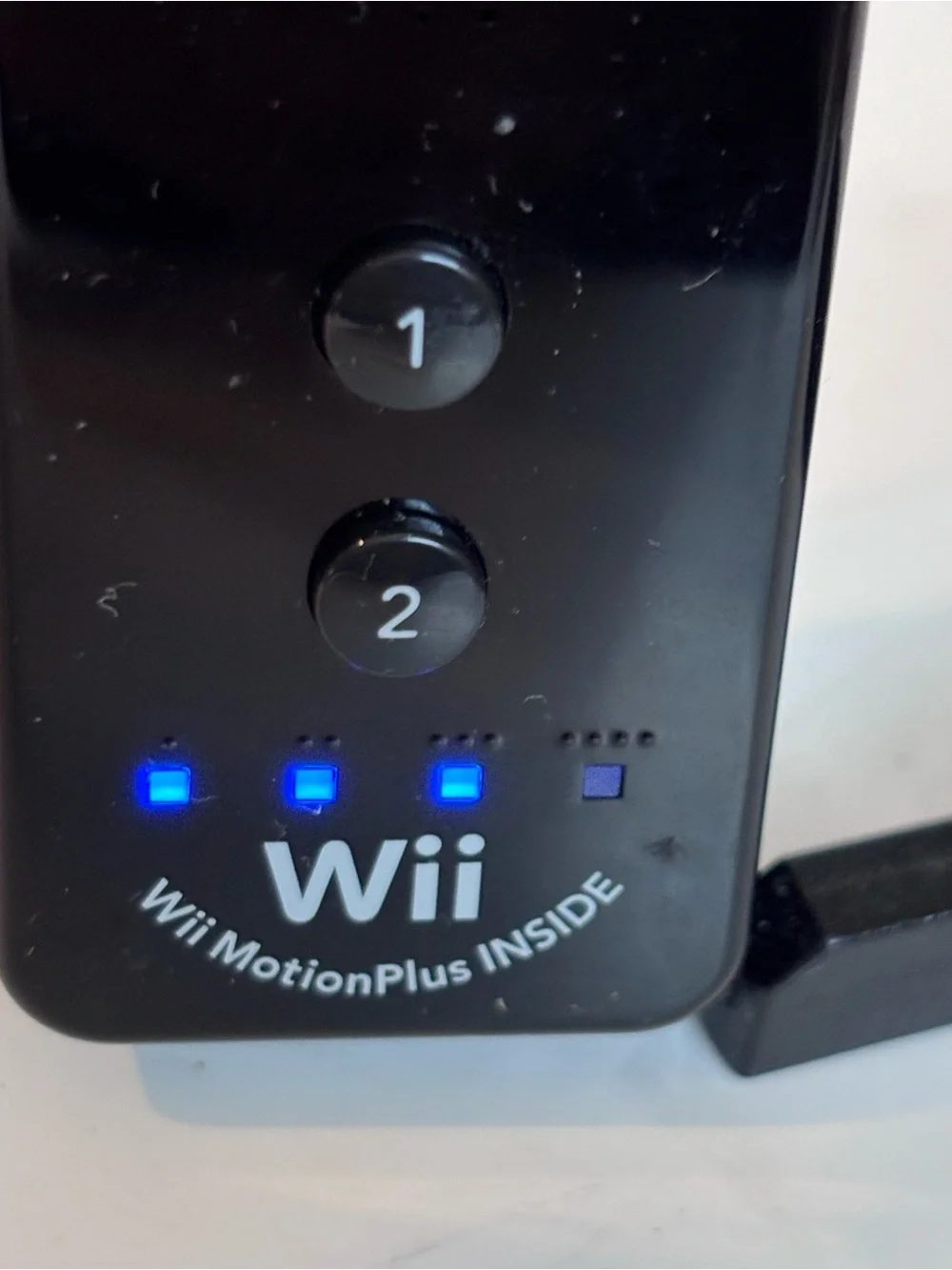 Nintendo official wii